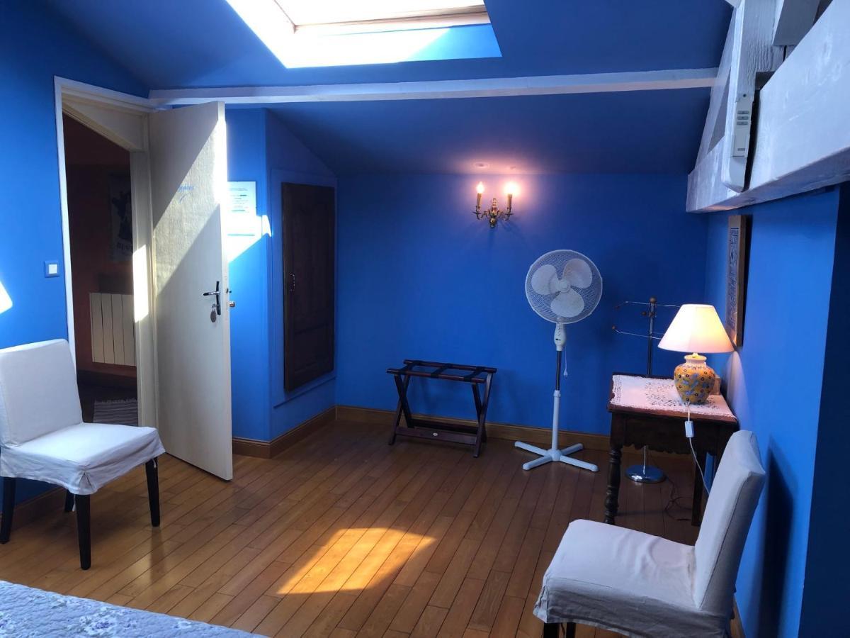La Petite Provence De Touron Bed & Breakfast Pujols  Екстериор снимка