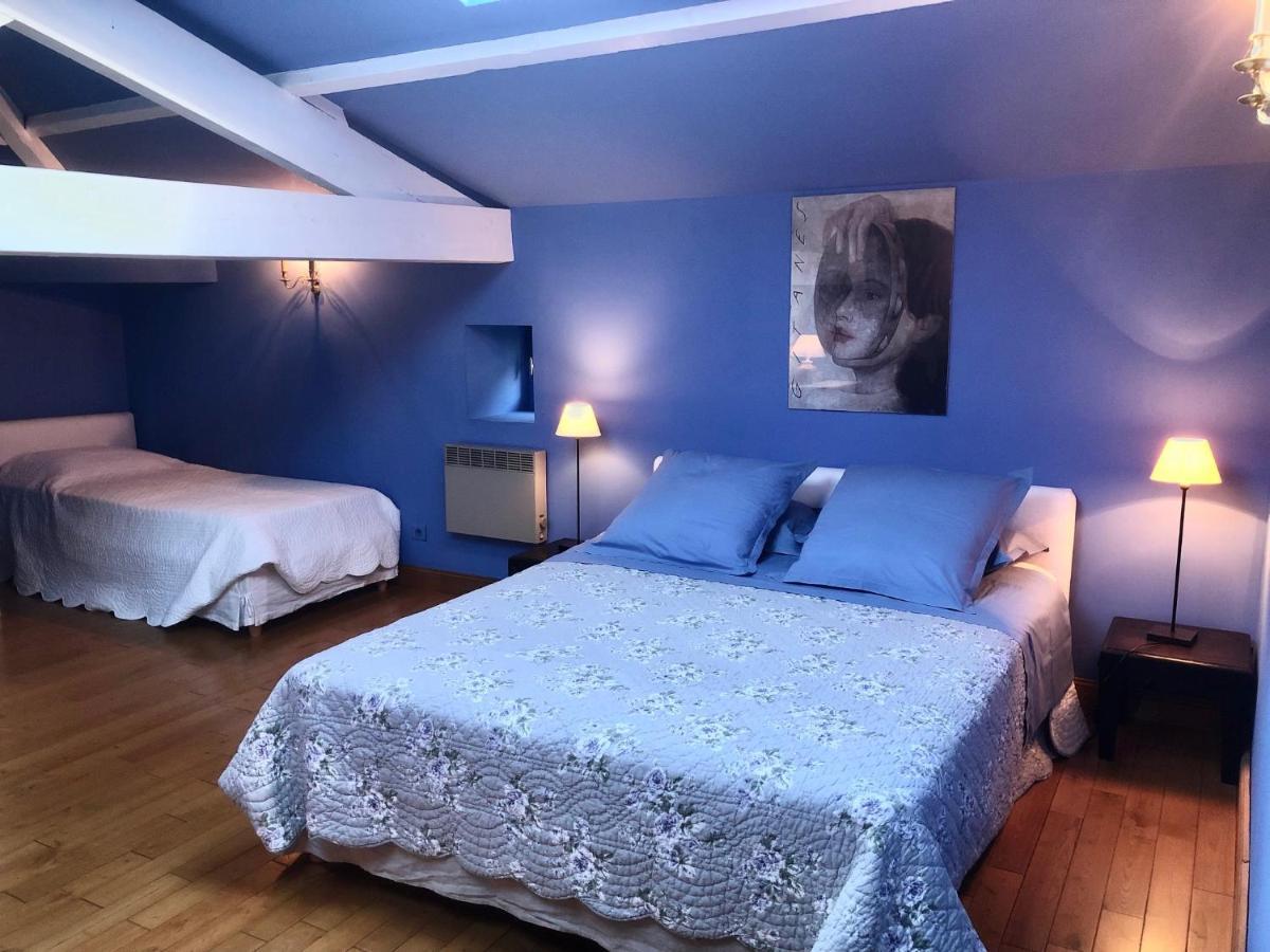 La Petite Provence De Touron Bed & Breakfast Pujols  Екстериор снимка