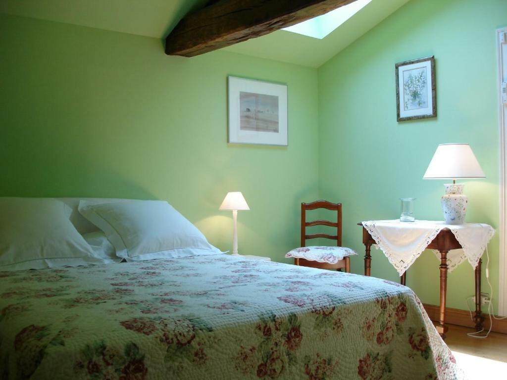 La Petite Provence De Touron Bed & Breakfast Pujols  Екстериор снимка