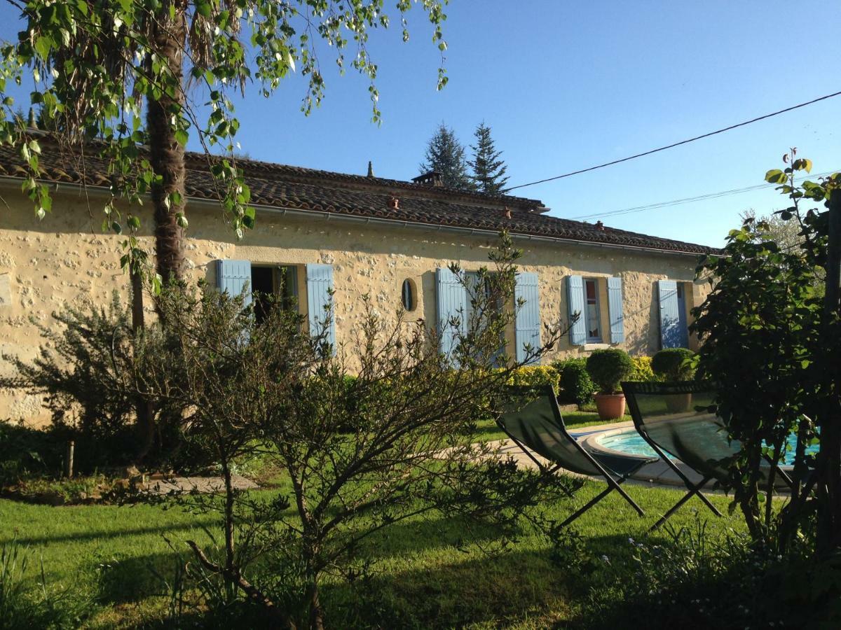 La Petite Provence De Touron Bed & Breakfast Pujols  Екстериор снимка