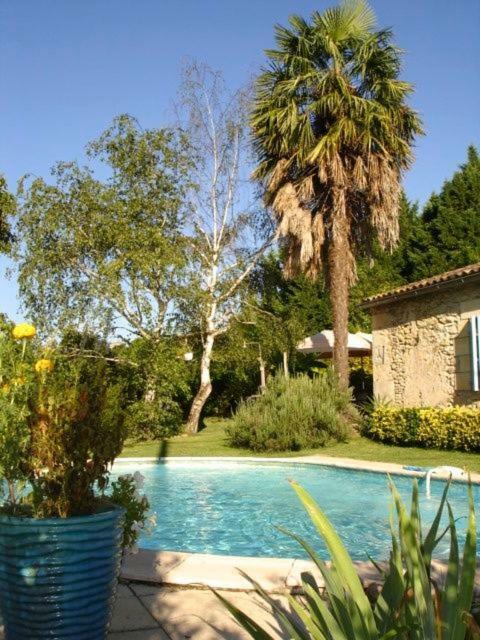La Petite Provence De Touron Bed & Breakfast Pujols  Екстериор снимка