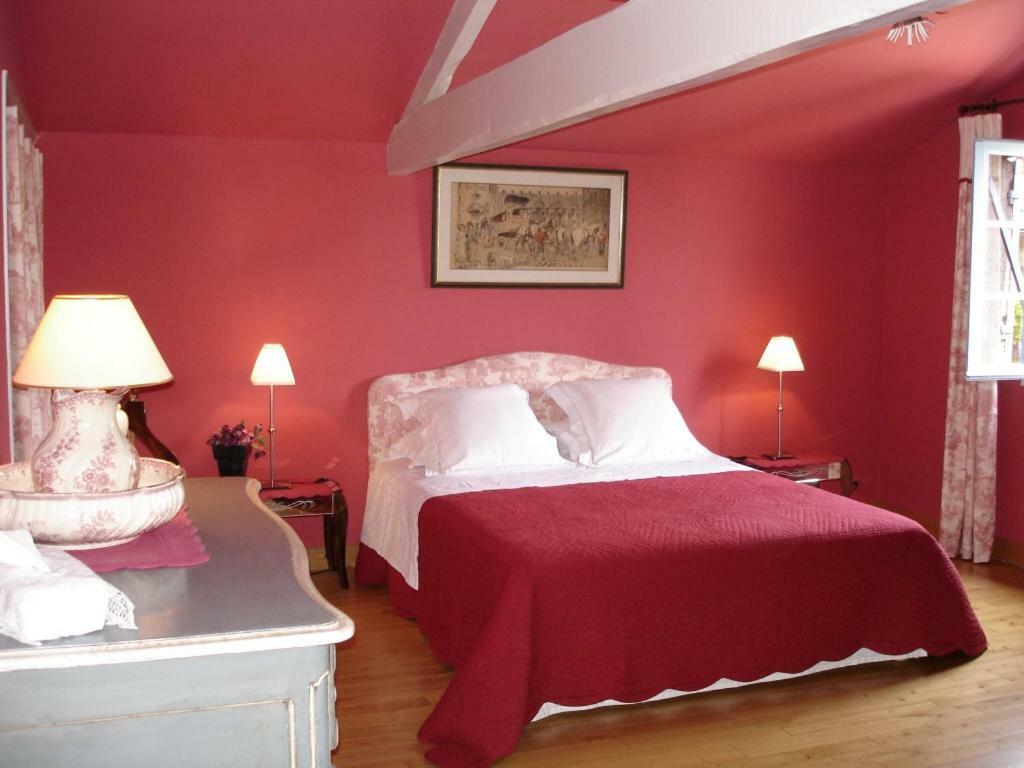 La Petite Provence De Touron Bed & Breakfast Pujols  Екстериор снимка