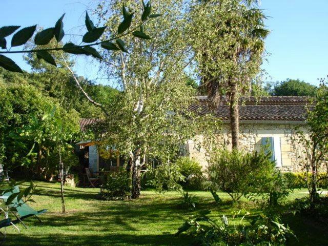 La Petite Provence De Touron Bed & Breakfast Pujols  Екстериор снимка