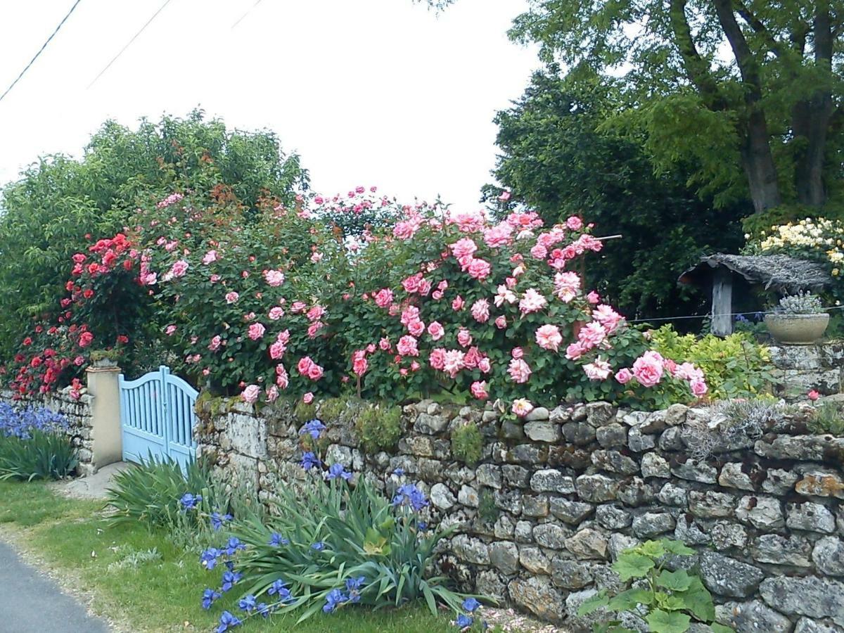 La Petite Provence De Touron Bed & Breakfast Pujols  Екстериор снимка