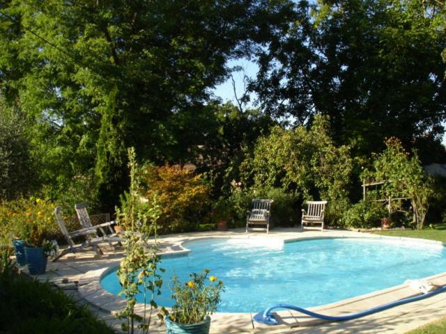 La Petite Provence De Touron Bed & Breakfast Pujols  Екстериор снимка