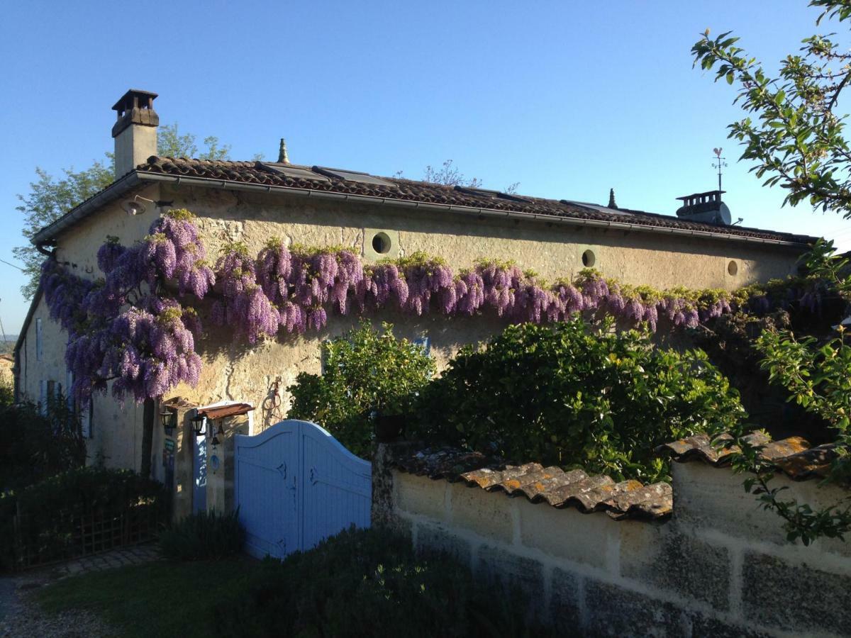 La Petite Provence De Touron Bed & Breakfast Pujols  Екстериор снимка